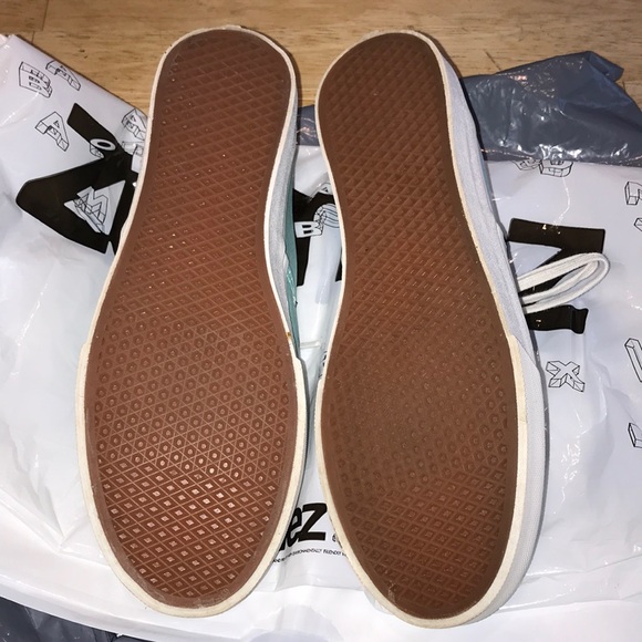 Surf Blue Factory Authentic Original Vans - Picture 3 of 4